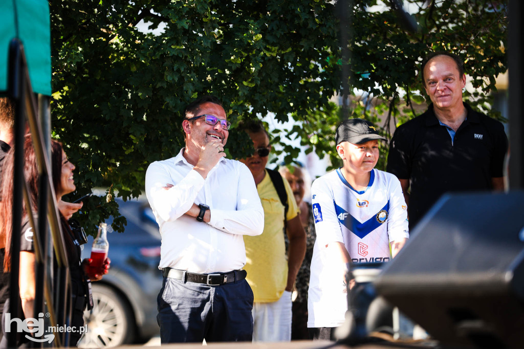 Prezentacja FKS Stali Mielec