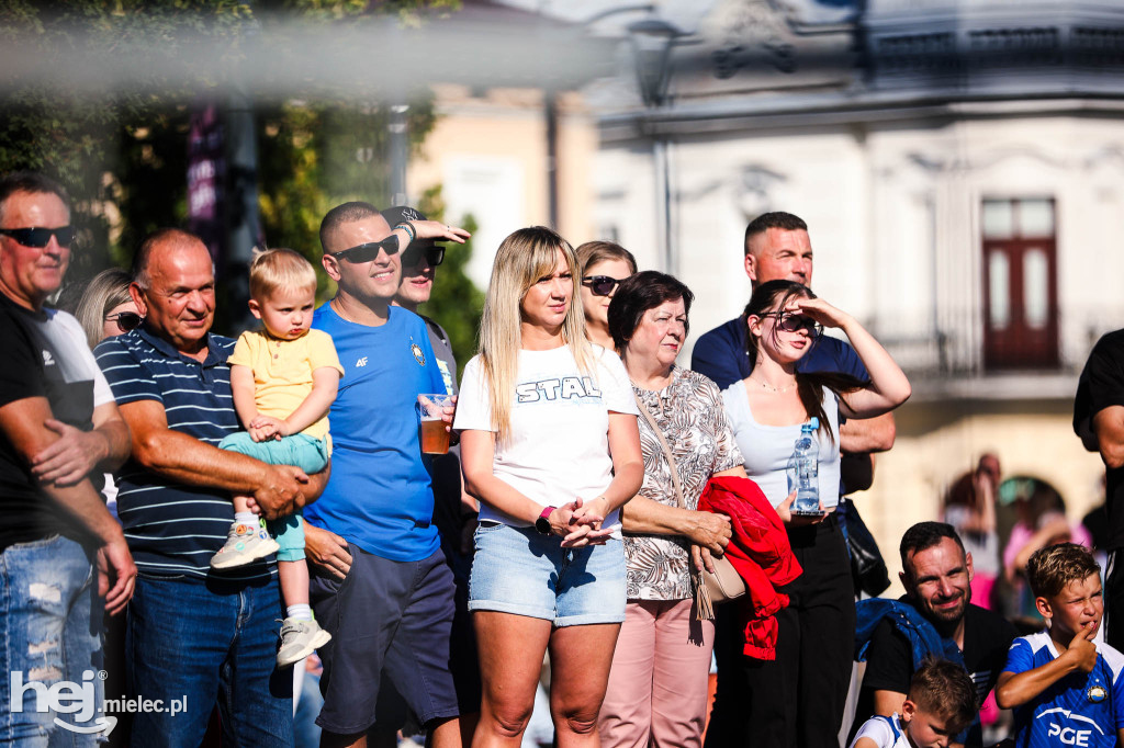 Prezentacja FKS Stali Mielec