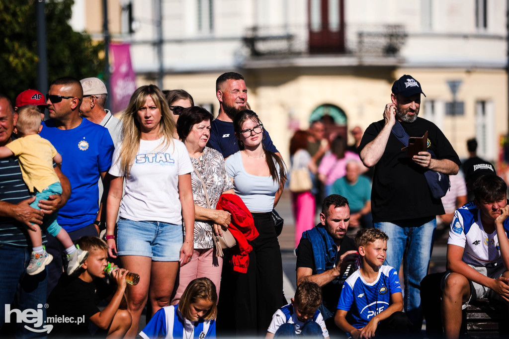 Prezentacja FKS Stali Mielec