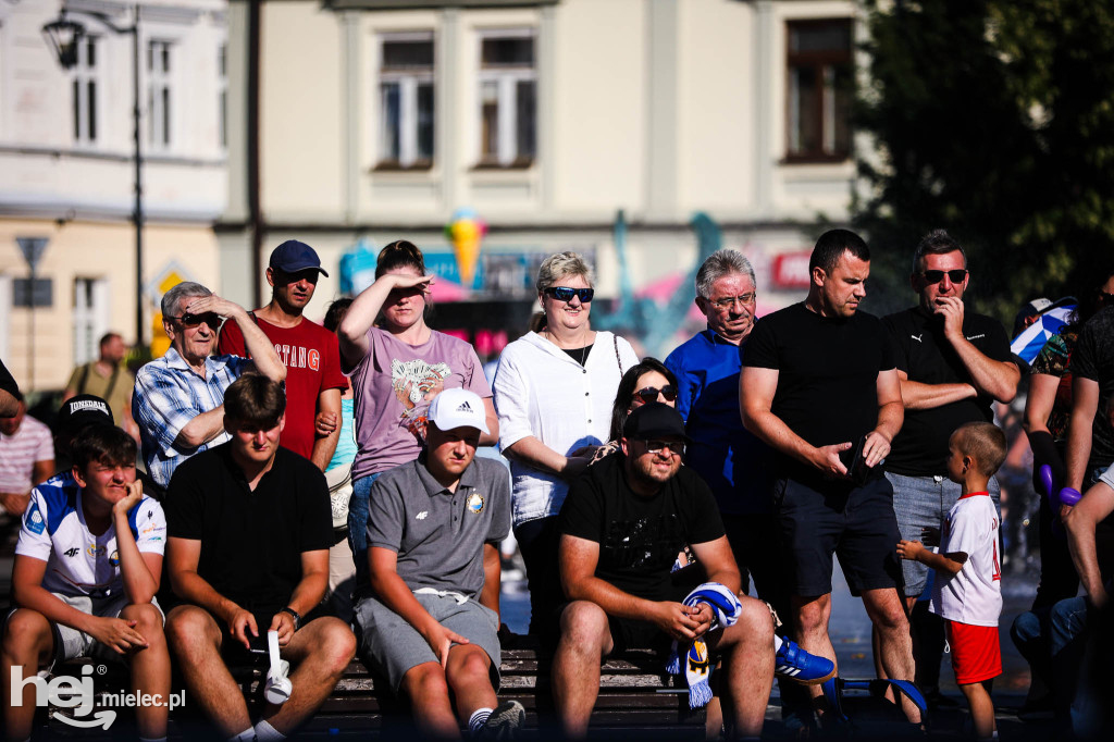 Prezentacja FKS Stali Mielec