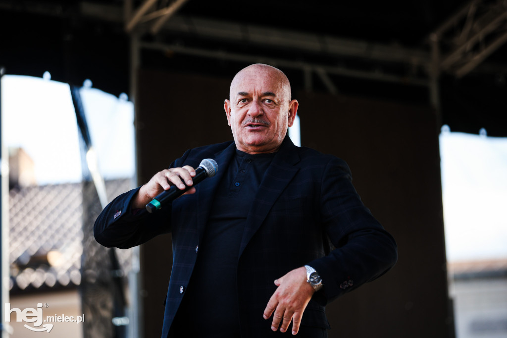 Prezentacja FKS Stali Mielec