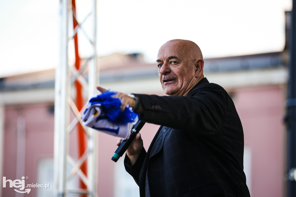 Prezentacja FKS Stali Mielec