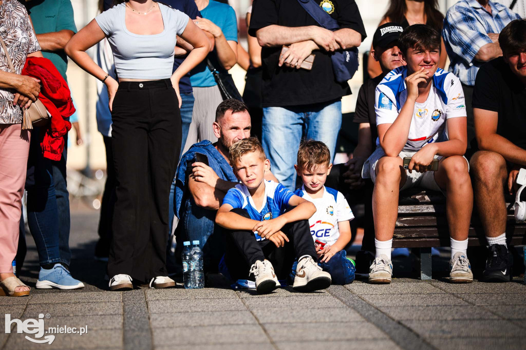 Prezentacja FKS Stali Mielec