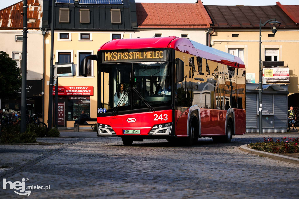 Prezentacja FKS Stali Mielec