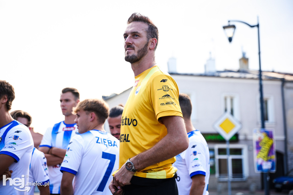Prezentacja FKS Stali Mielec