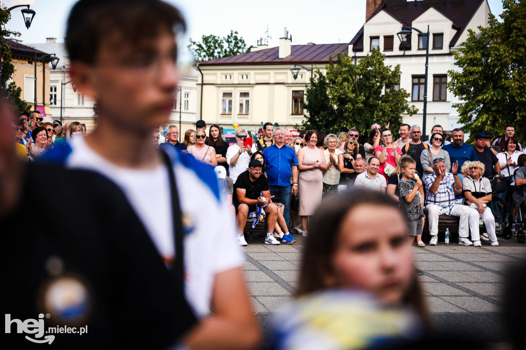 Prezentacja FKS Stali Mielec