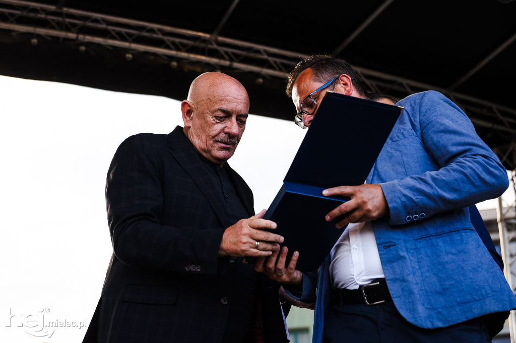 Prezentacja FKS Stali Mielec