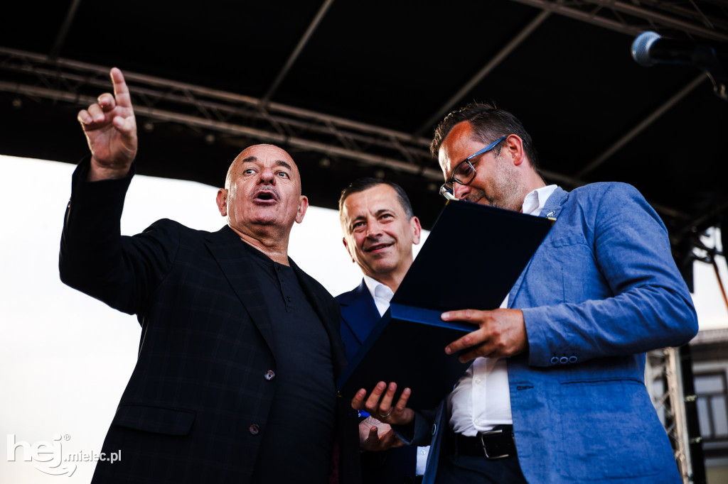 Prezentacja FKS Stali Mielec