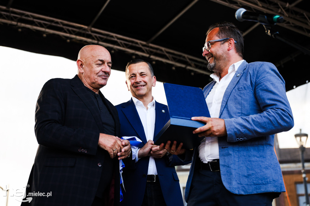 Prezentacja FKS Stali Mielec