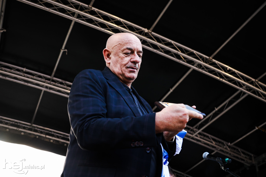 Prezentacja FKS Stali Mielec