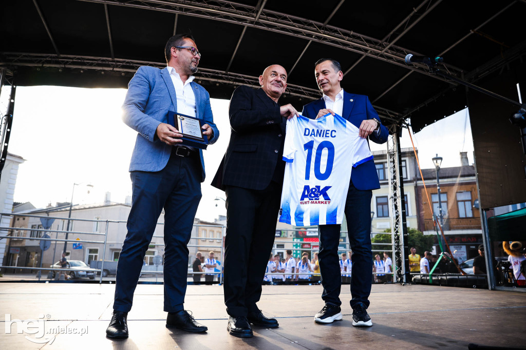 Prezentacja FKS Stali Mielec