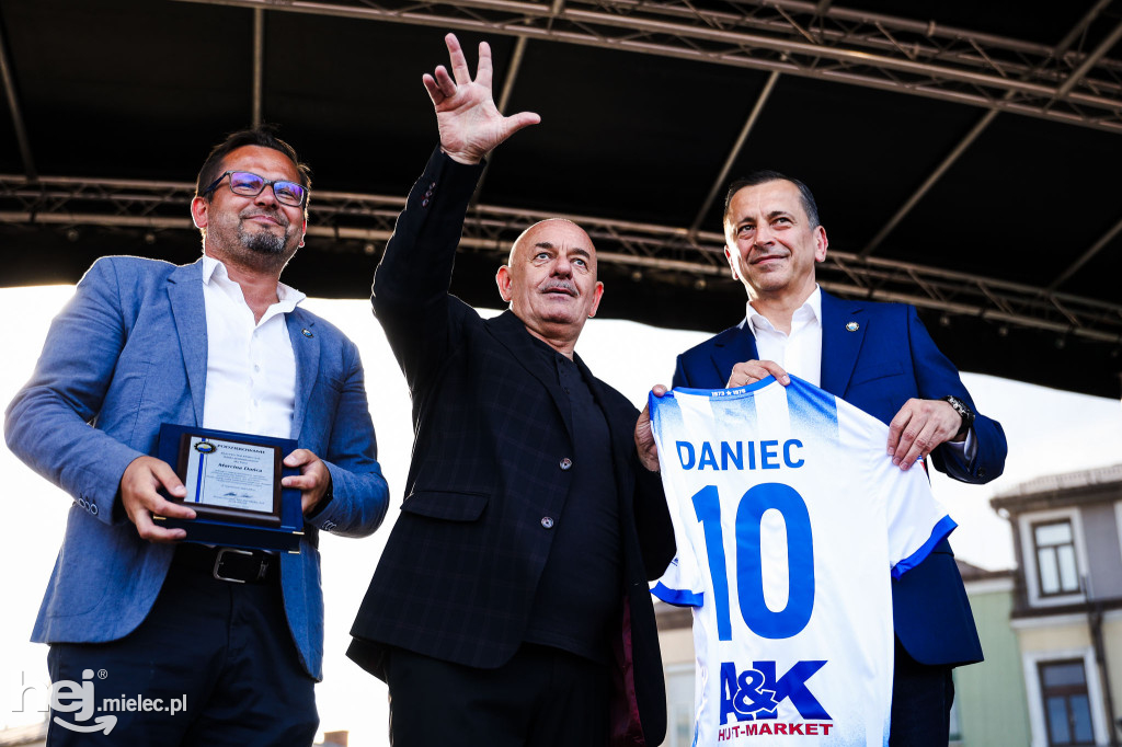 Prezentacja FKS Stali Mielec