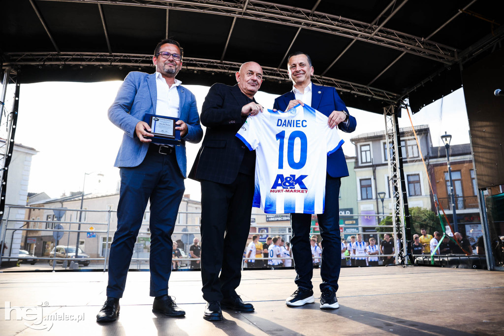 Prezentacja FKS Stali Mielec