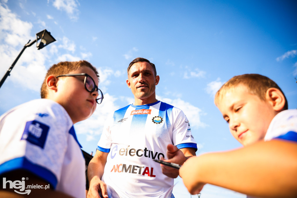 Prezentacja FKS Stali Mielec