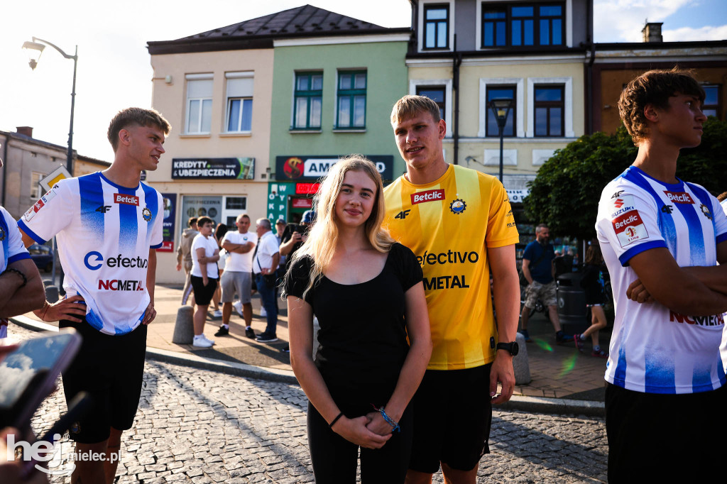Prezentacja FKS Stali Mielec
