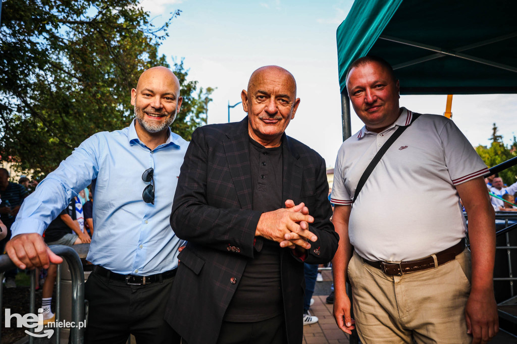 Prezentacja FKS Stali Mielec