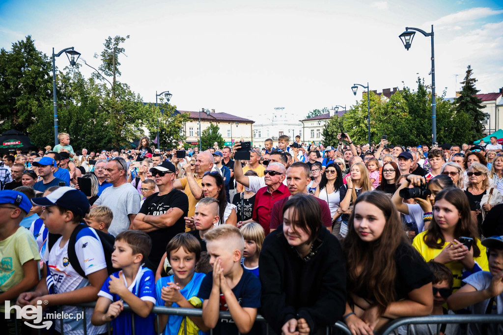 Prezentacja FKS Stali Mielec