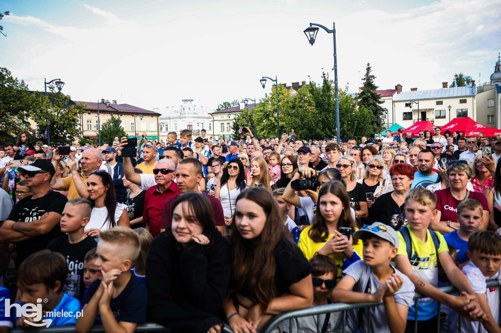 Prezentacja FKS Stali Mielec