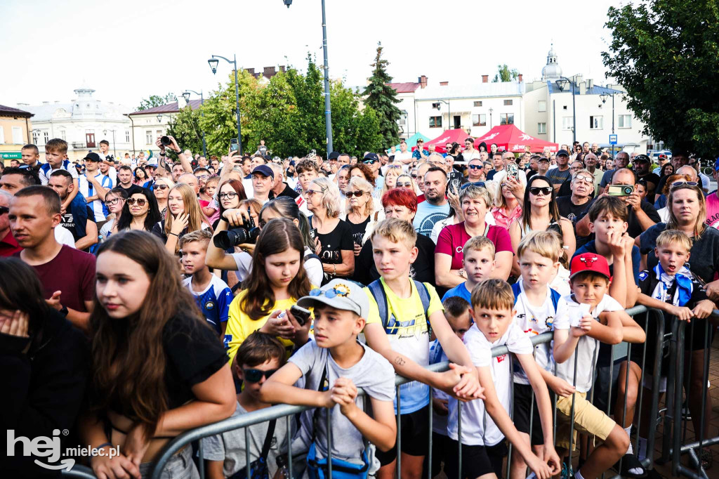 Prezentacja FKS Stali Mielec