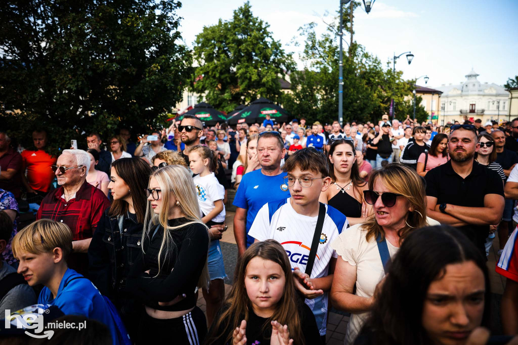Prezentacja FKS Stali Mielec
