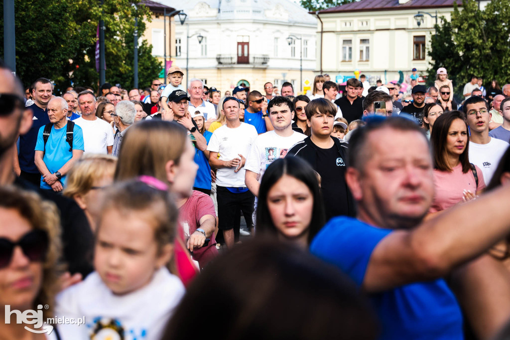 Prezentacja FKS Stali Mielec