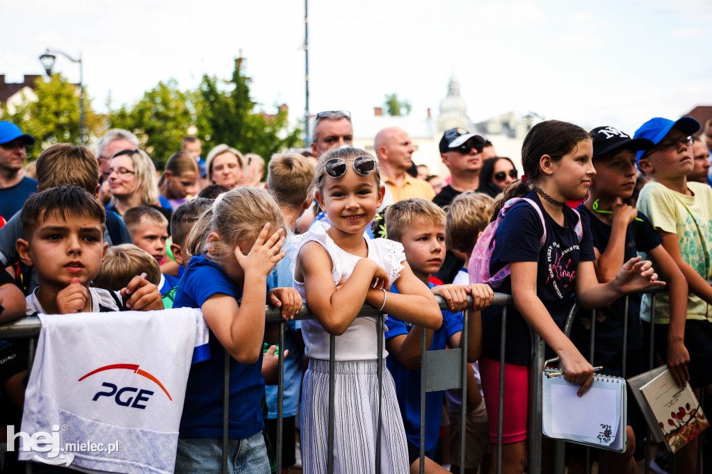 Prezentacja FKS Stali Mielec