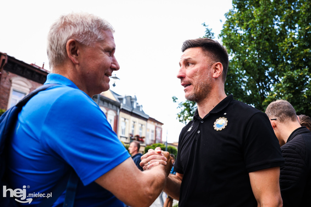 Prezentacja FKS Stali Mielec