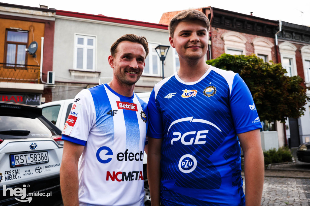 Prezentacja FKS Stali Mielec