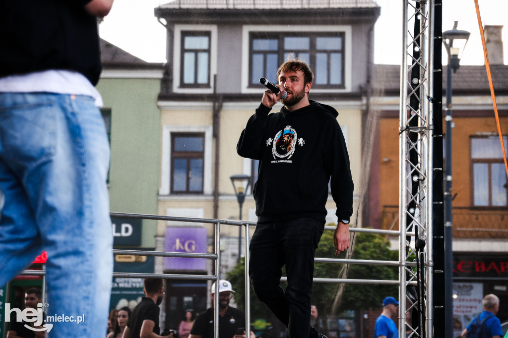 Prezentacja FKS Stali Mielec