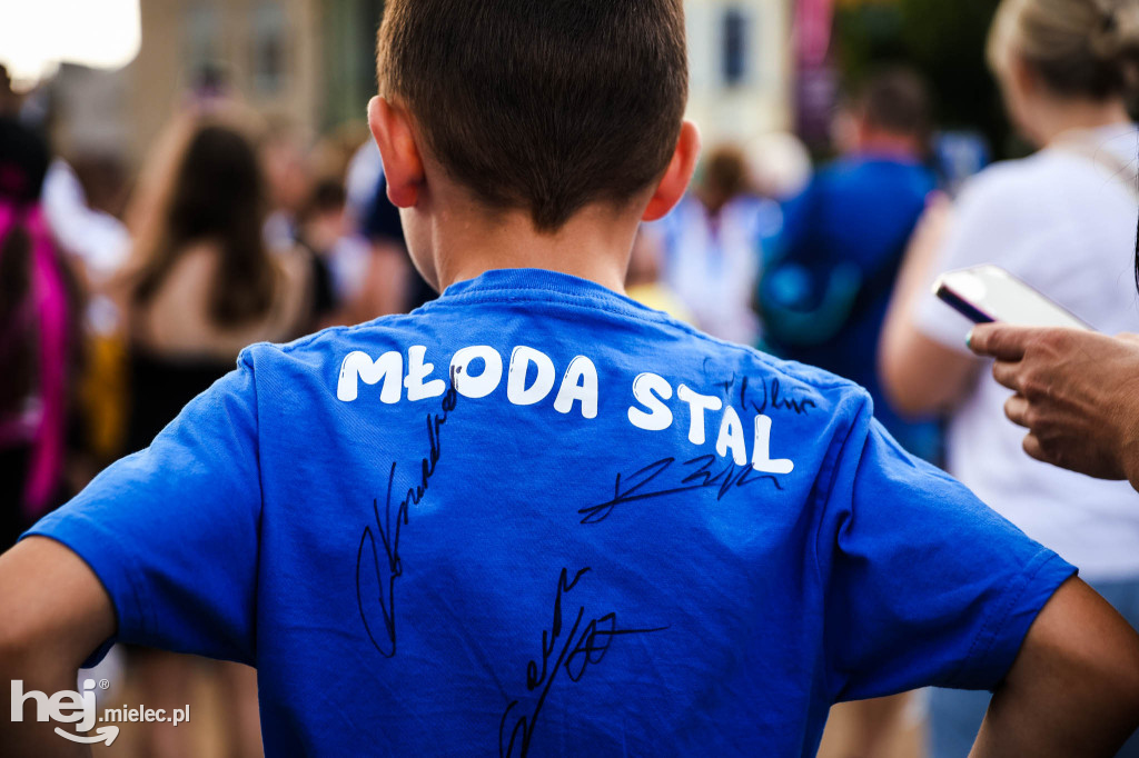 Prezentacja FKS Stali Mielec