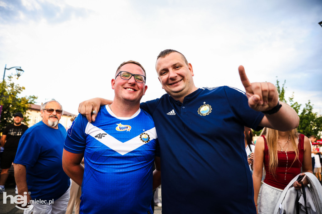 Prezentacja FKS Stali Mielec