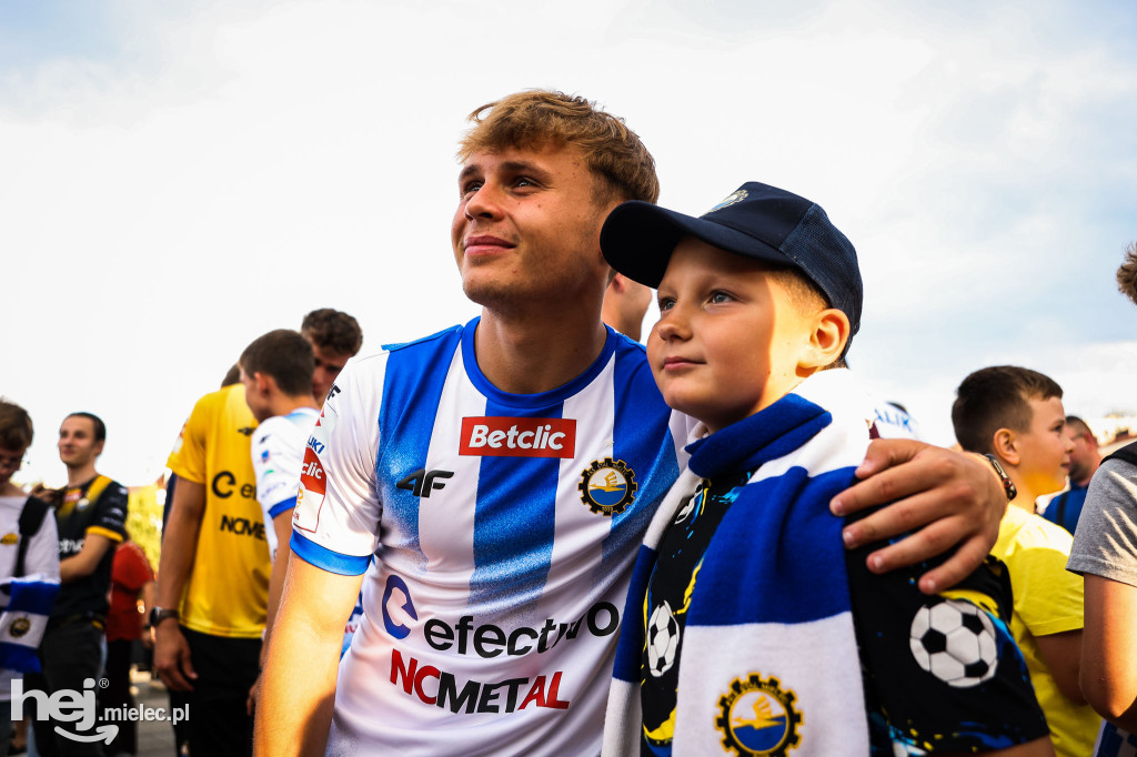 Prezentacja FKS Stali Mielec