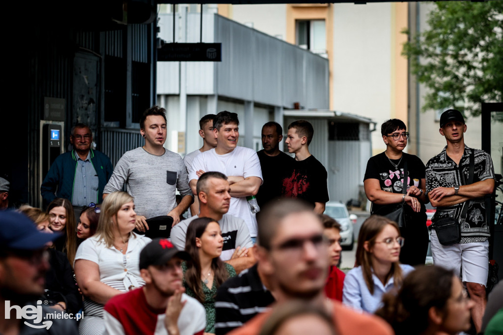GPPH&MSB Bitwa o Dziedziniec