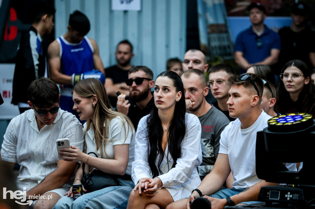 GPPH&MSB Bitwa o Dziedziniec