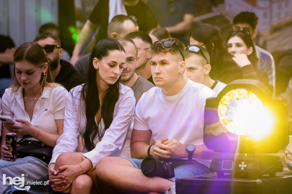 GPPH&MSB Bitwa o Dziedziniec