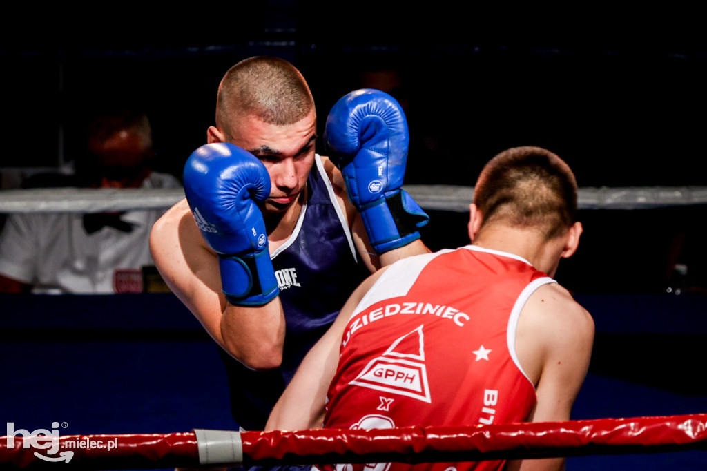 GPPH&MSB Bitwa o Dziedziniec