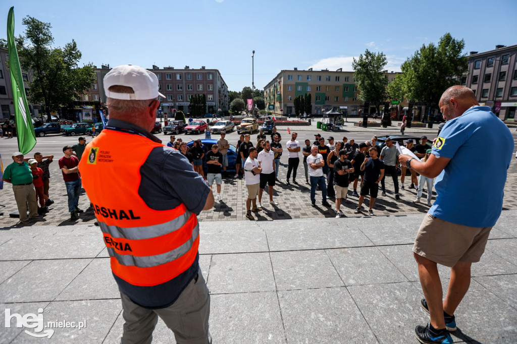 Sprint Targum o Puchar Prezydenta Mielca