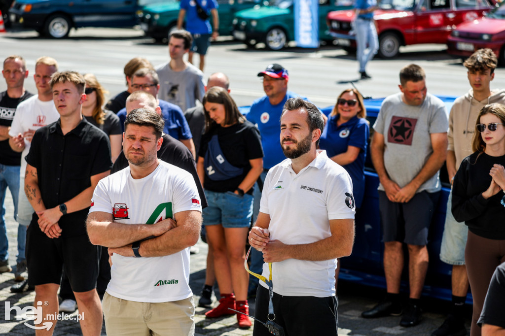 Sprint Targum o Puchar Prezydenta Mielca