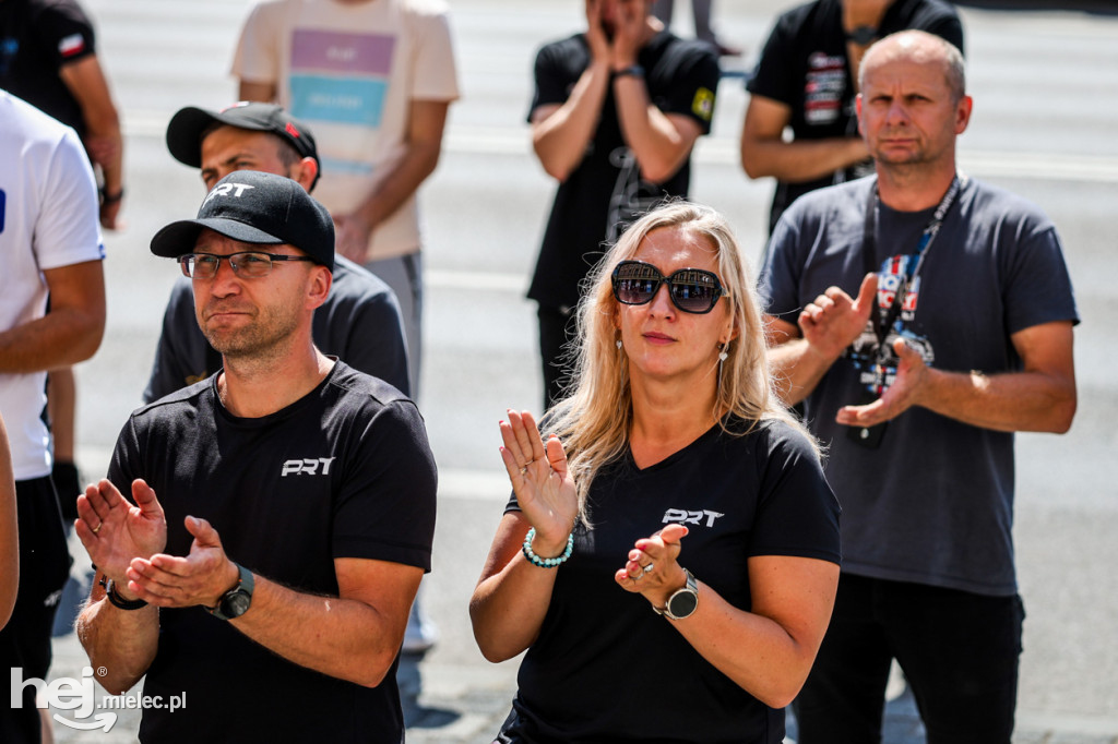 Sprint Targum o Puchar Prezydenta Mielca