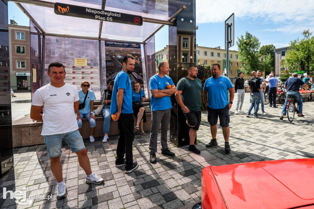 Sprint Targum o Puchar Prezydenta Mielca