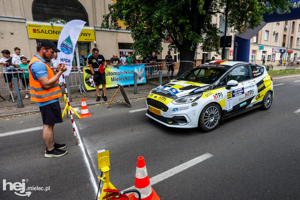 Sprint Targum o Puchar Prezydenta Mielca