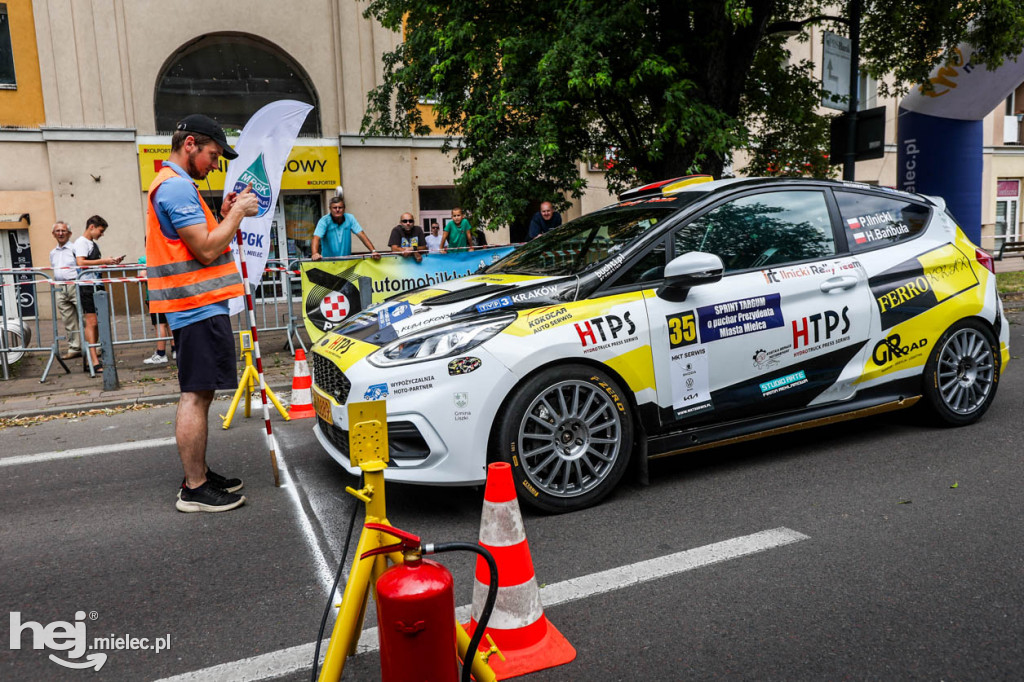 Sprint Targum o Puchar Prezydenta Mielca