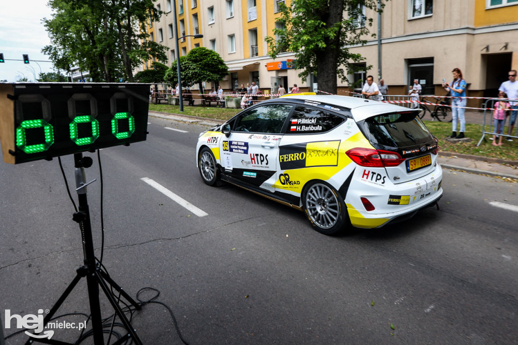 Sprint Targum o Puchar Prezydenta Mielca