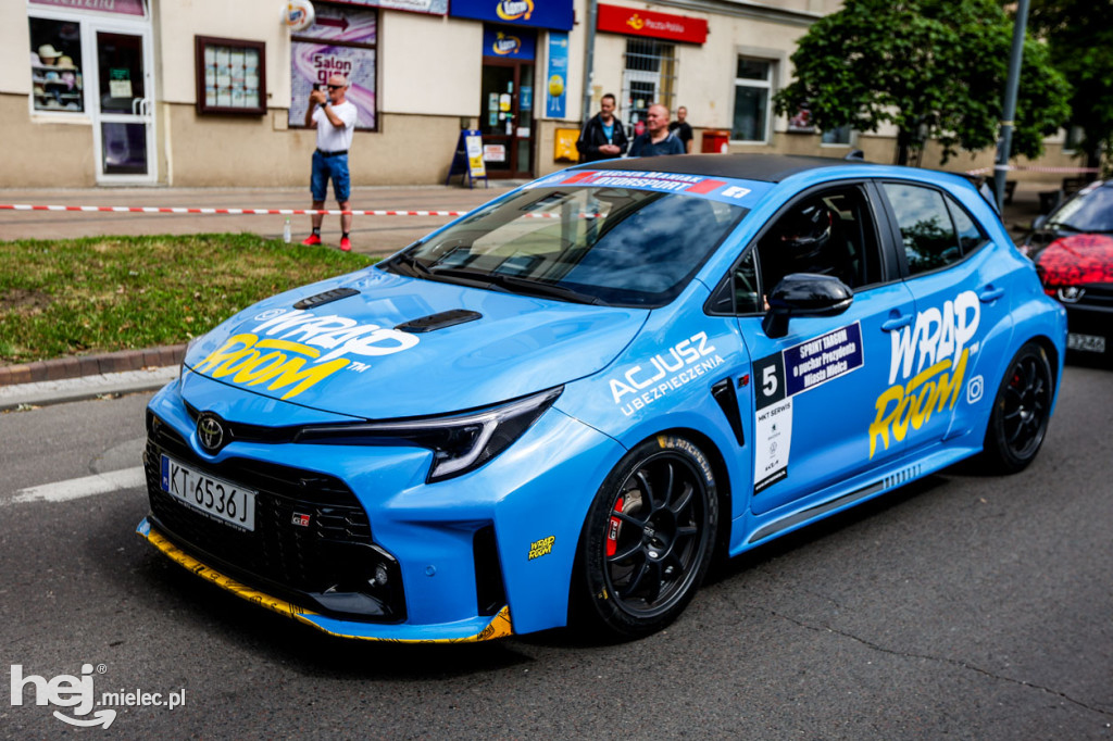 Sprint Targum o Puchar Prezydenta Mielca