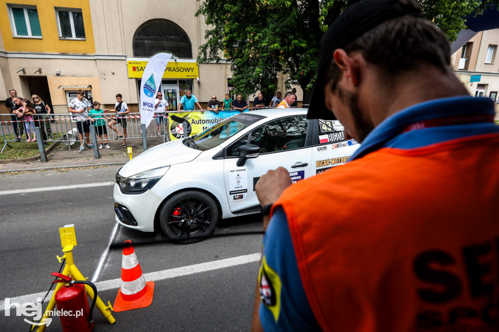 Sprint Targum o Puchar Prezydenta Mielca