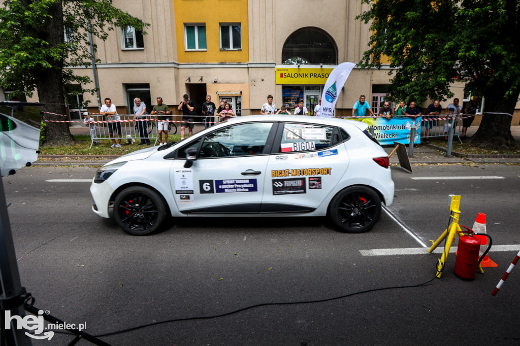 Sprint Targum o Puchar Prezydenta Mielca