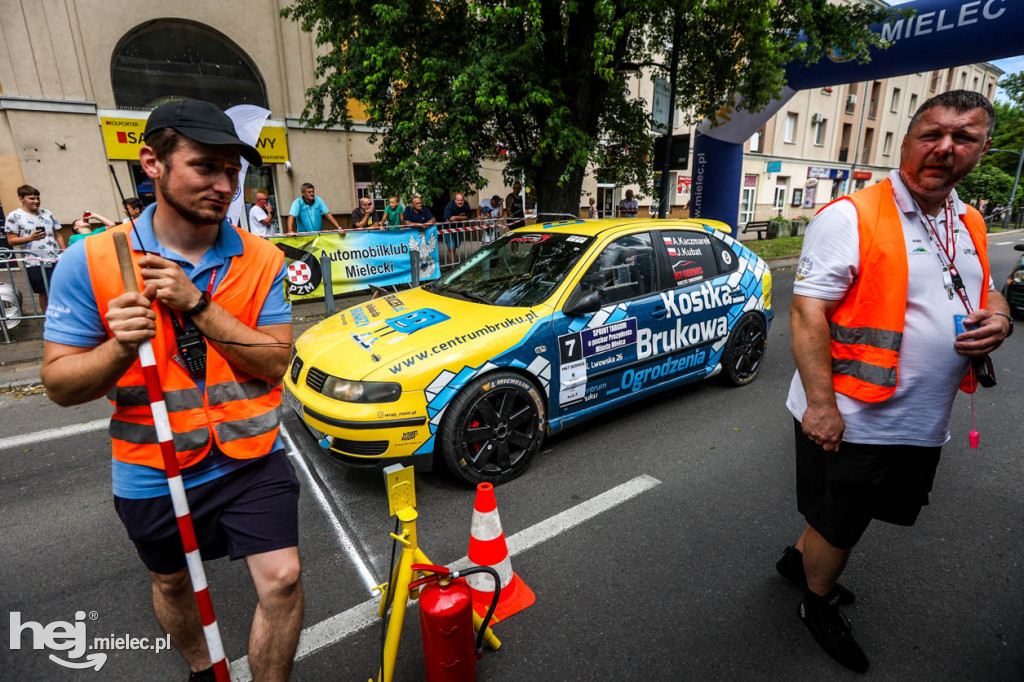 Sprint Targum o Puchar Prezydenta Mielca