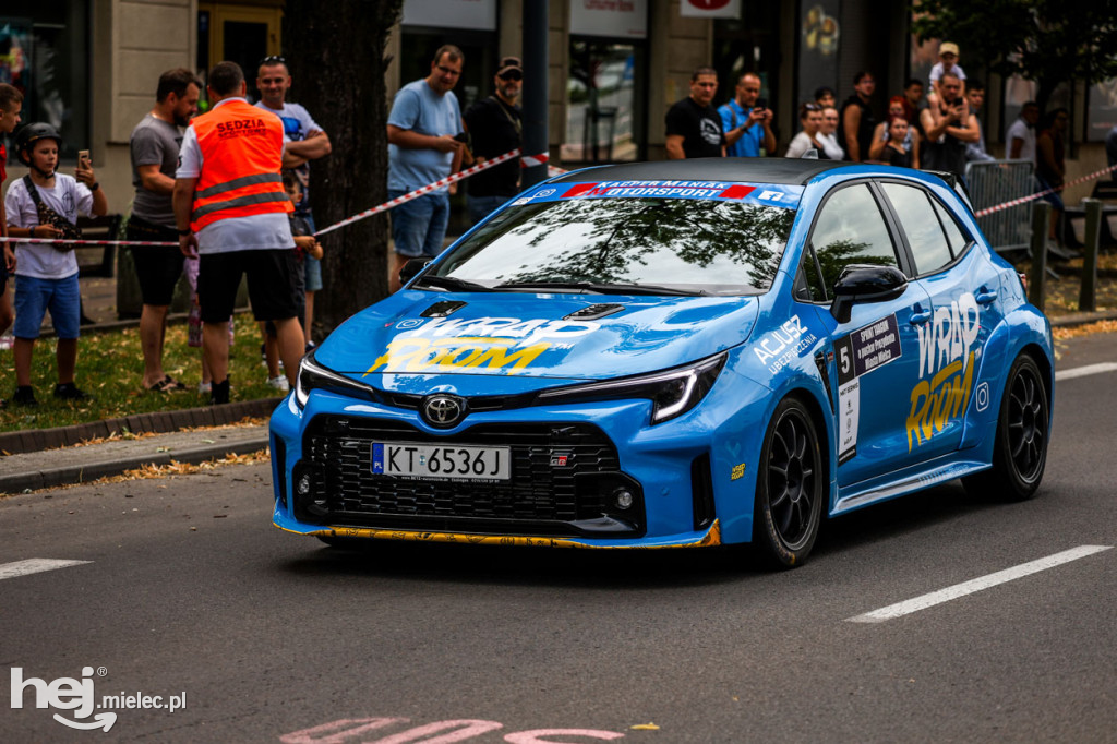 Sprint Targum o Puchar Prezydenta Mielca
