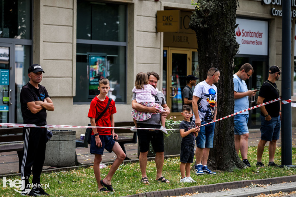 Sprint Targum o Puchar Prezydenta Mielca