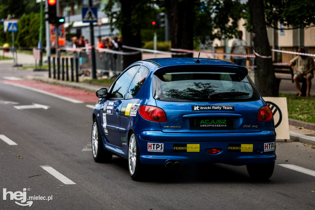 Sprint Targum o Puchar Prezydenta Mielca
